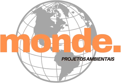 Logo Monde Projetos ambientais